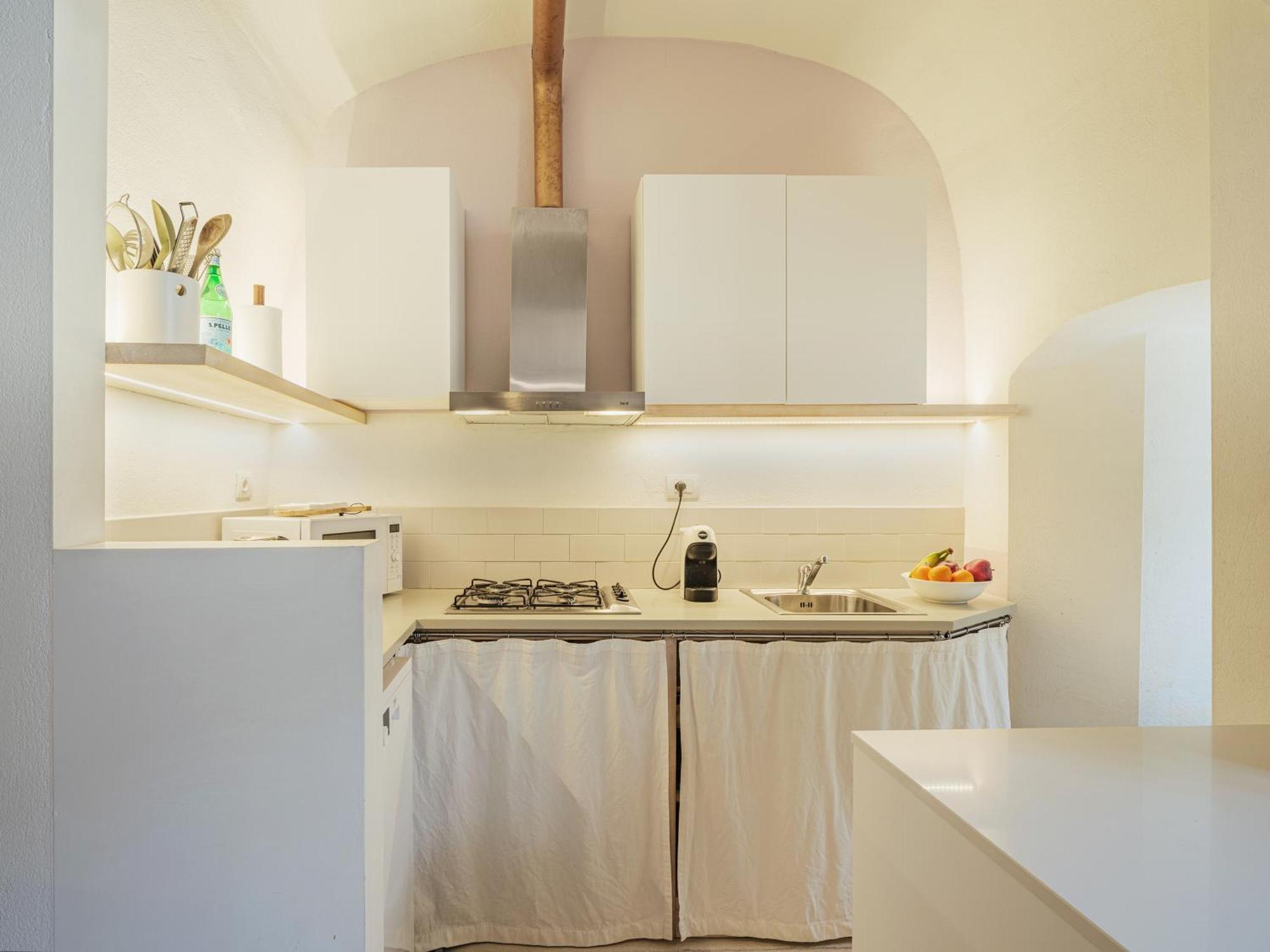 Residenza Degli Artisti Apartments Lucca Bagian luar foto