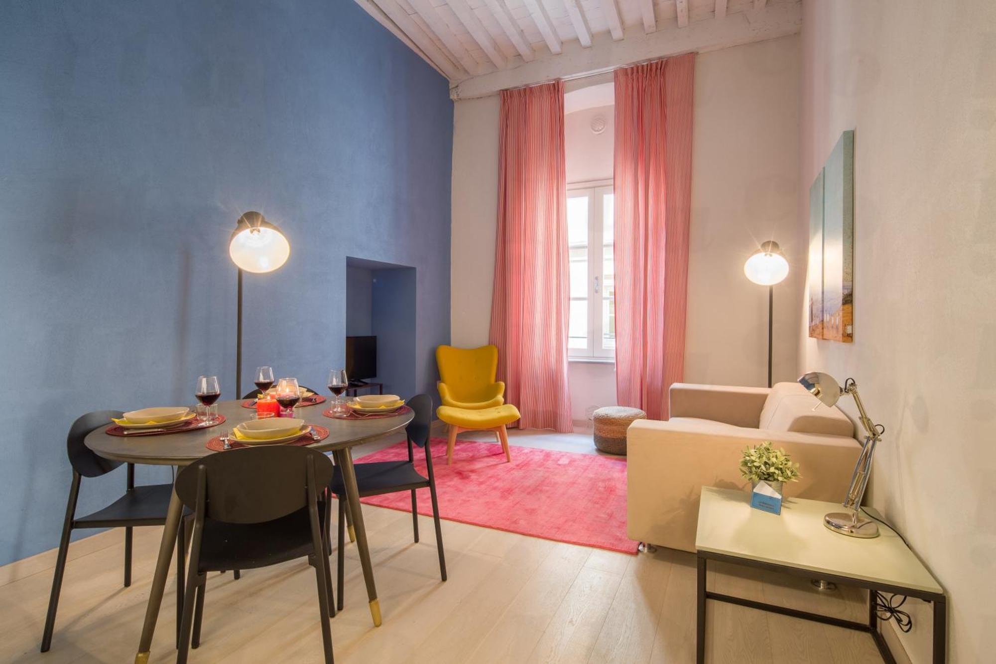 Residenza Degli Artisti Apartments Lucca Bagian luar foto
