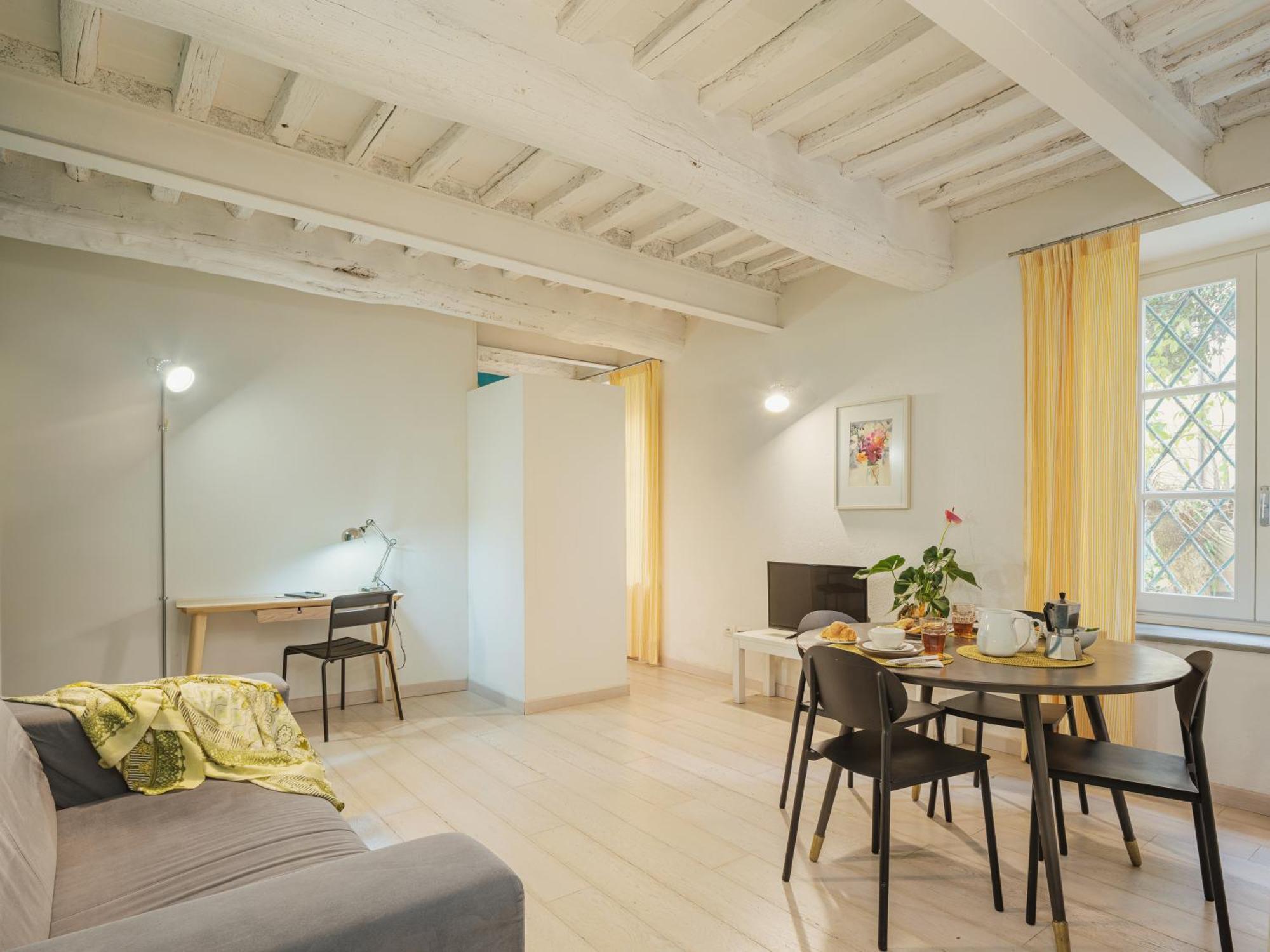 Residenza Degli Artisti Apartments Lucca Bagian luar foto