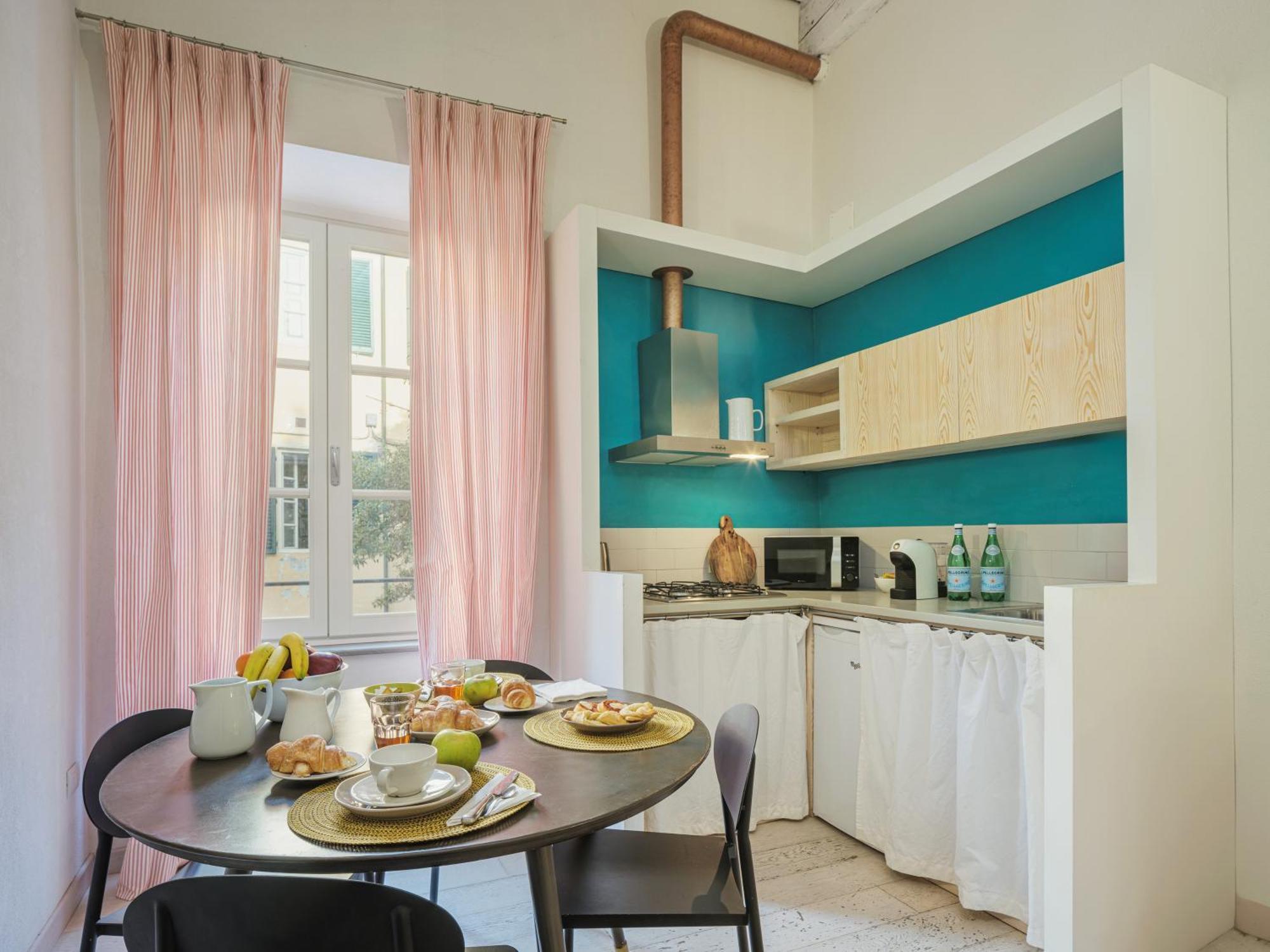 Residenza Degli Artisti Apartments Lucca Bagian luar foto