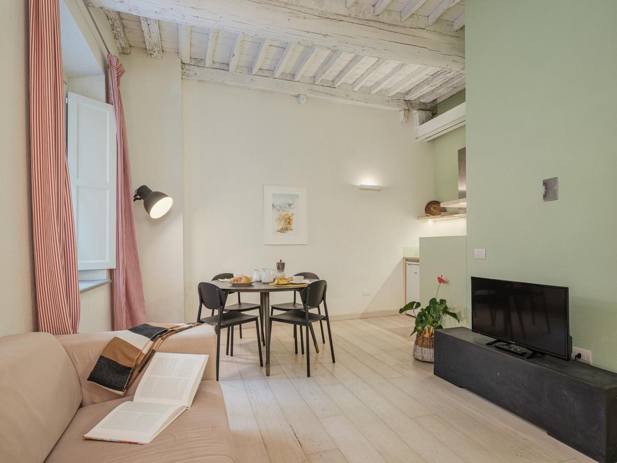 Residenza Degli Artisti Apartments Lucca Bagian luar foto