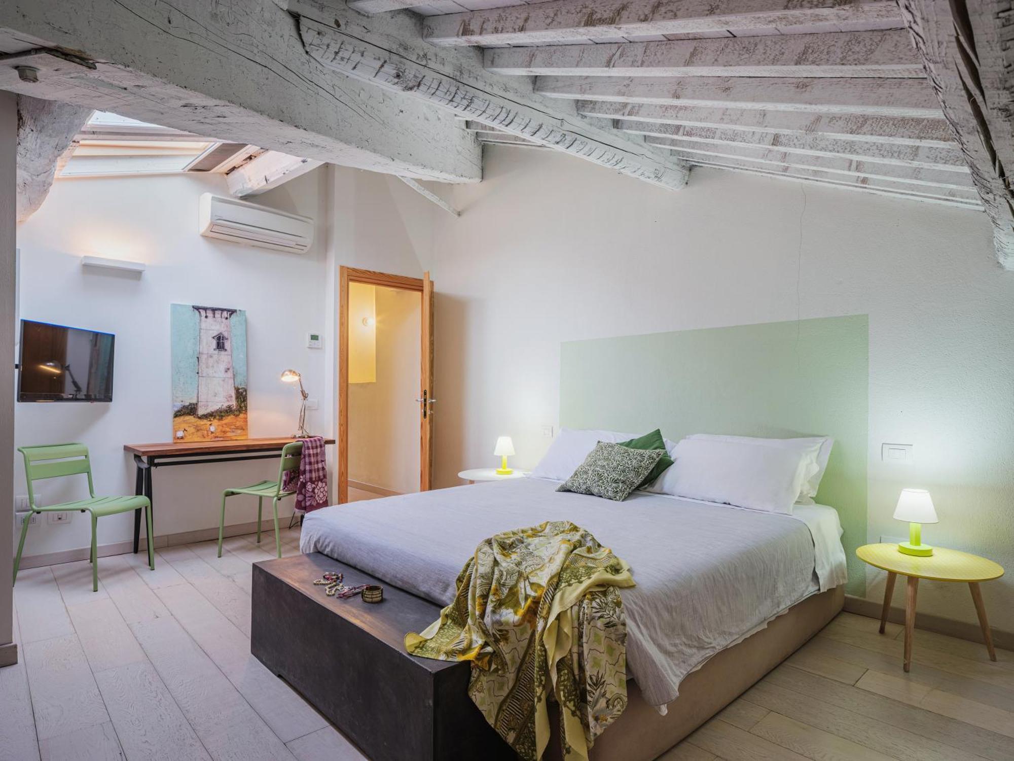 Residenza Degli Artisti Apartments Lucca Bagian luar foto