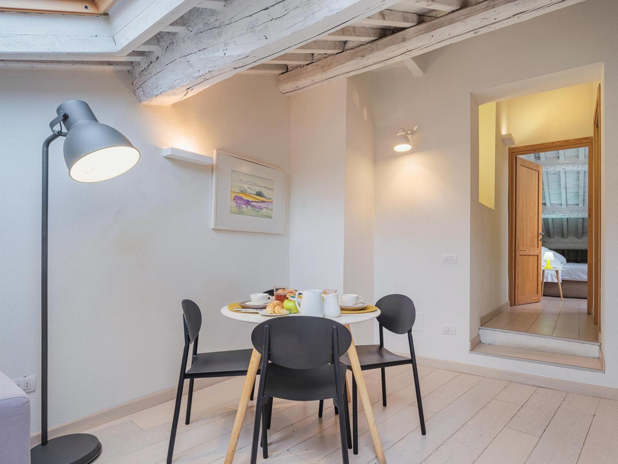 Residenza Degli Artisti Apartments Lucca Bagian luar foto