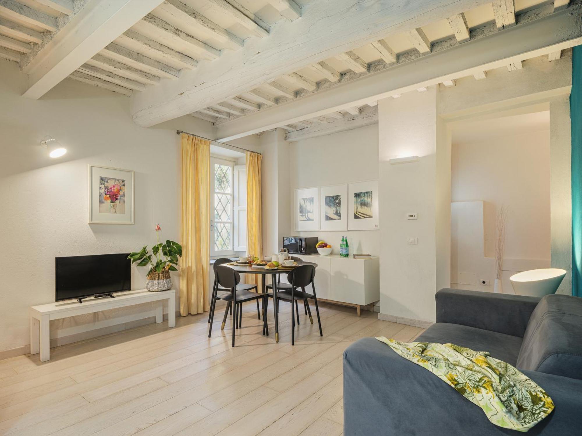 Residenza Degli Artisti Apartments Lucca Bagian luar foto