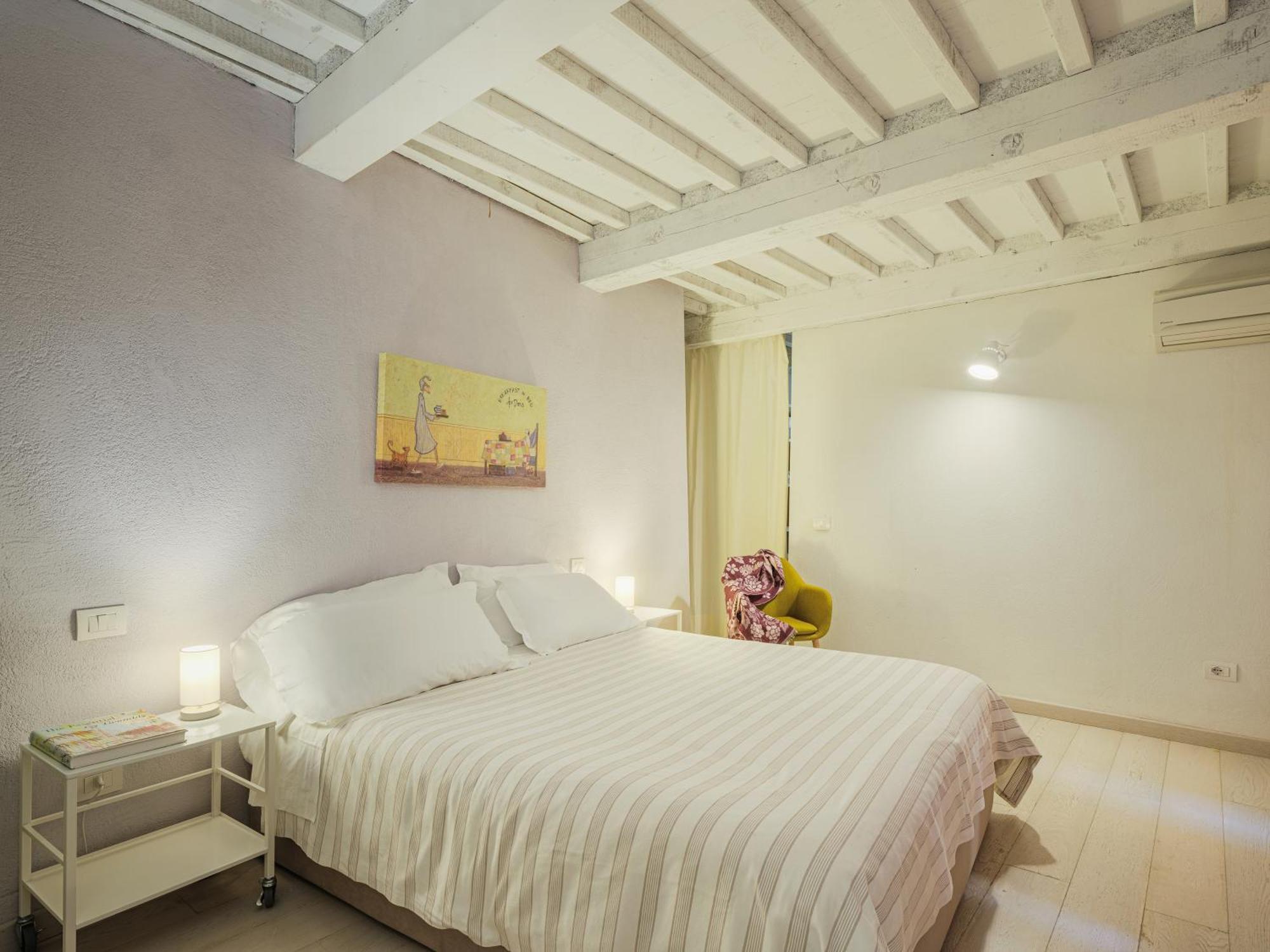Residenza Degli Artisti Apartments Lucca Bagian luar foto