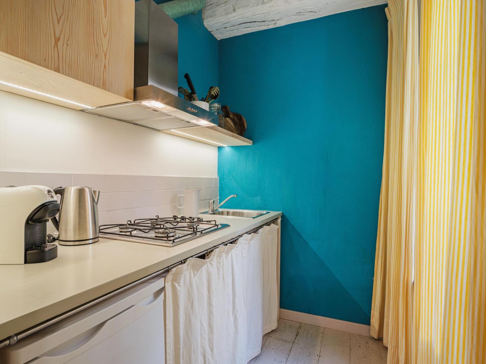 Residenza Degli Artisti Apartments Lucca Bagian luar foto