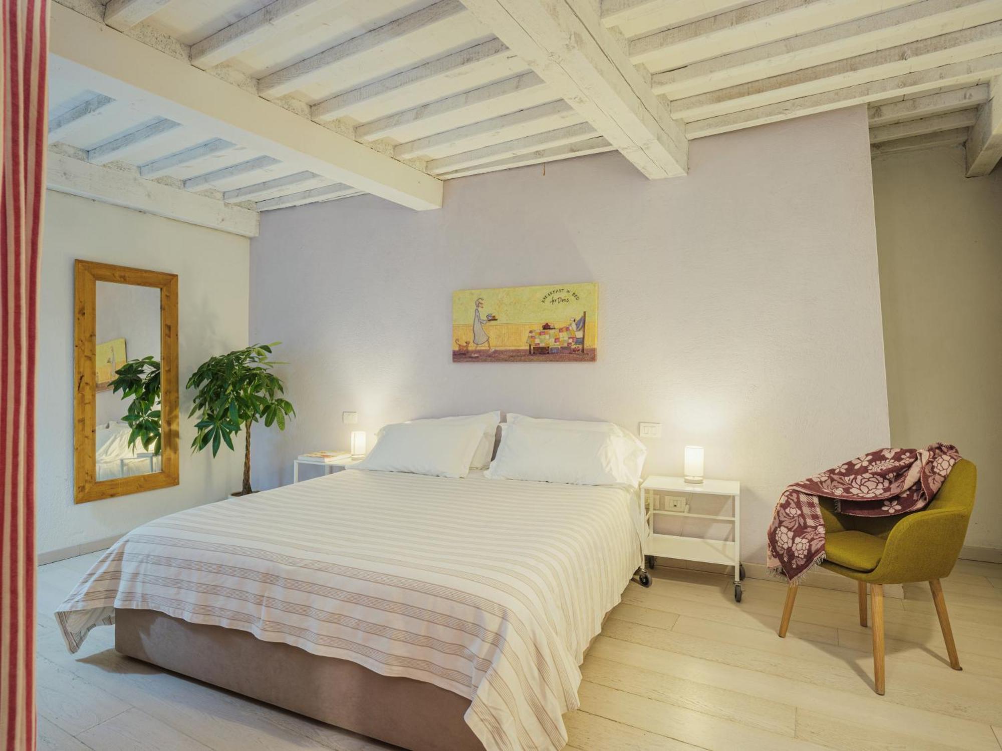 Residenza Degli Artisti Apartments Lucca Bagian luar foto