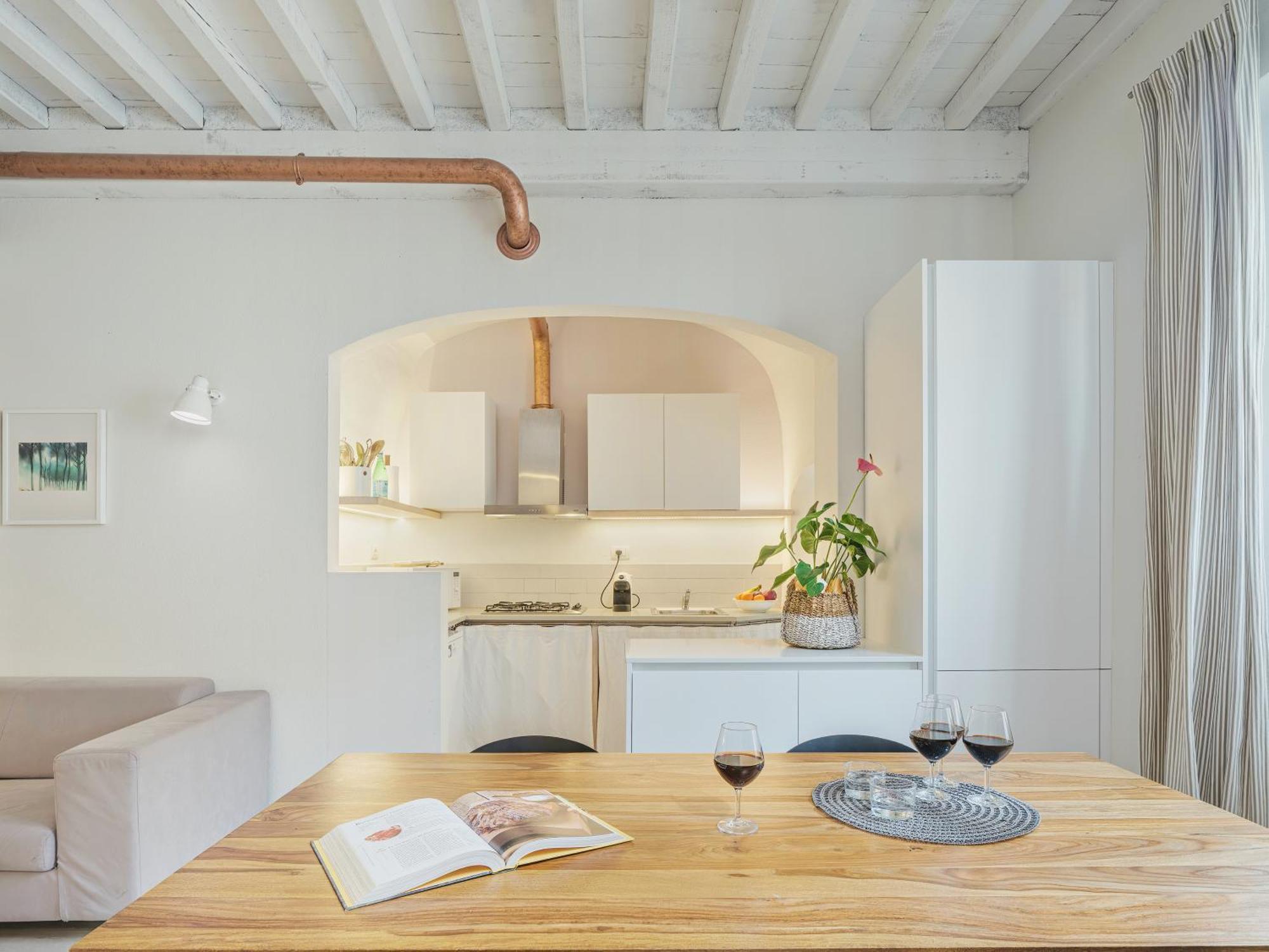 Residenza Degli Artisti Apartments Lucca Bagian luar foto