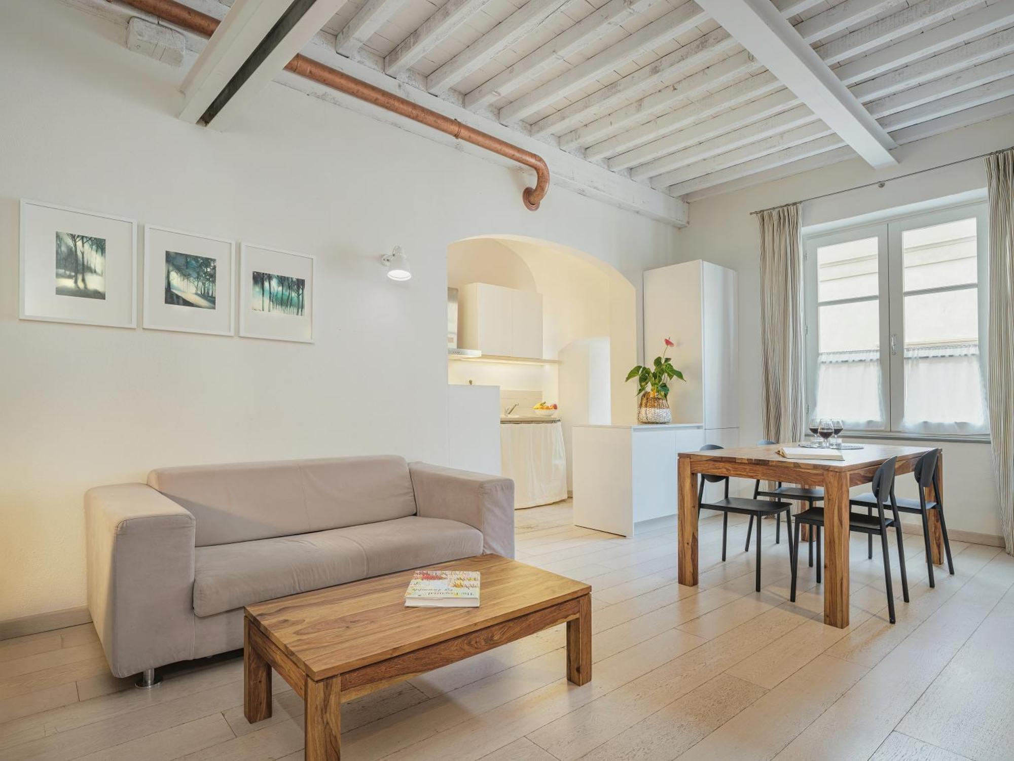 Residenza Degli Artisti Apartments Lucca Bagian luar foto