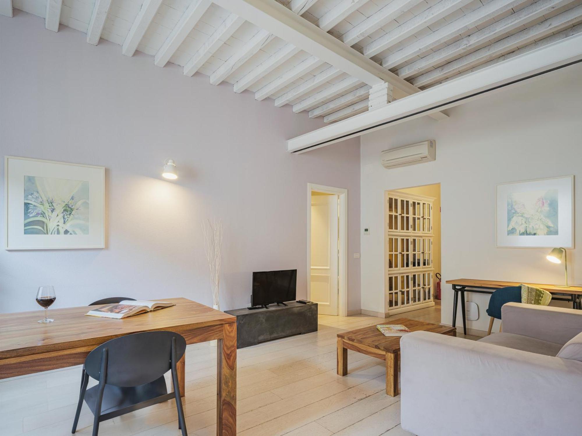 Residenza Degli Artisti Apartments Lucca Bagian luar foto