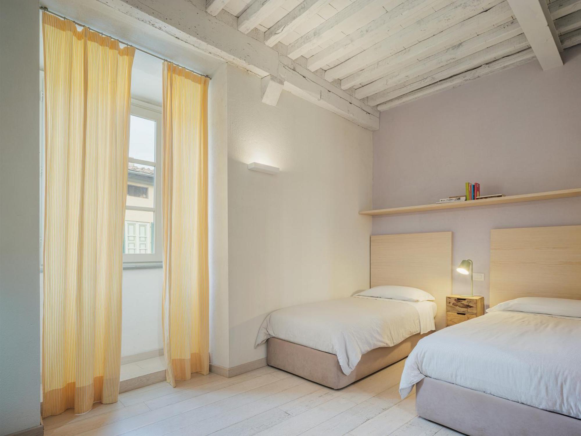 Residenza Degli Artisti Apartments Lucca Bagian luar foto