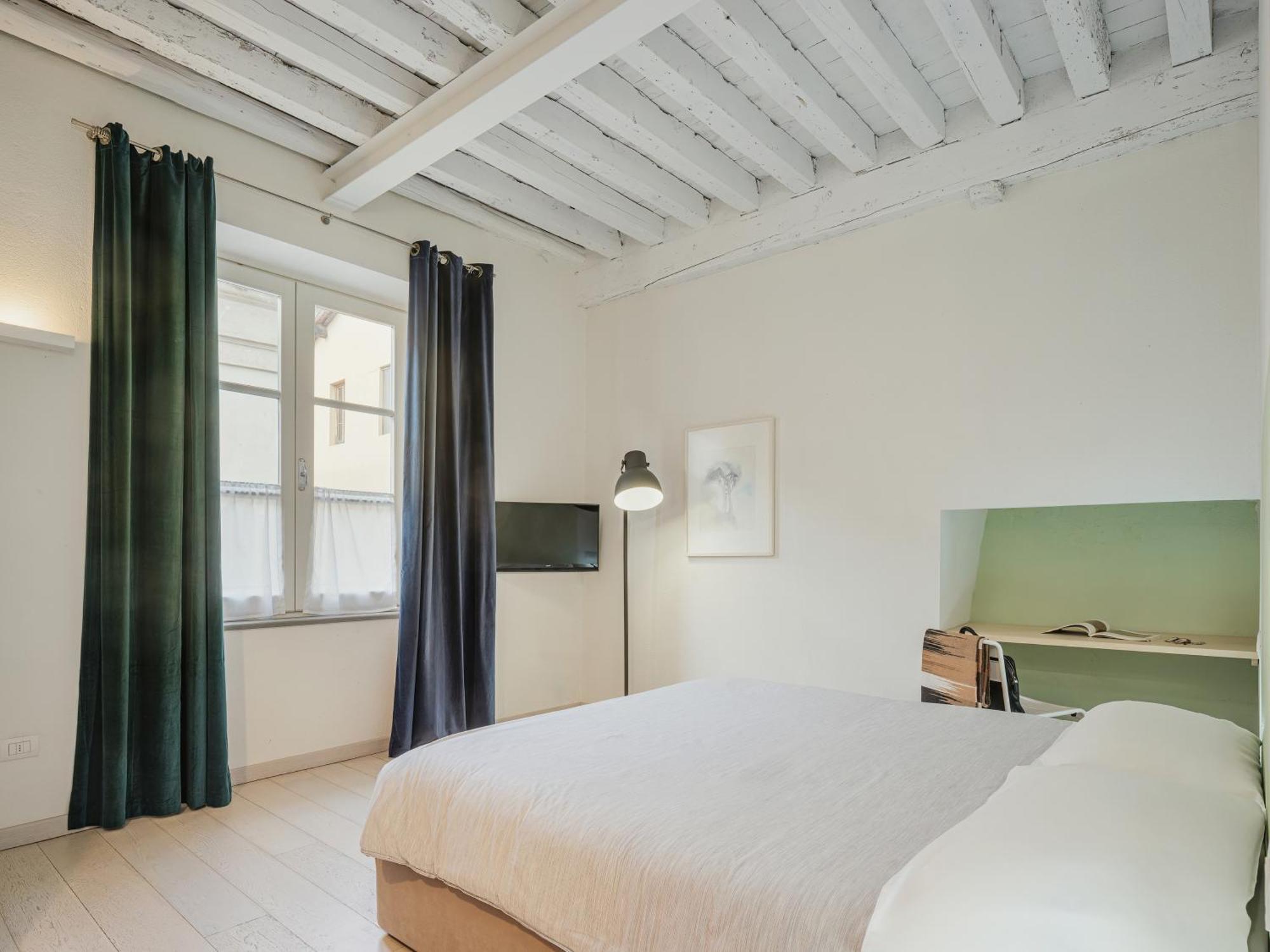 Residenza Degli Artisti Apartments Lucca Bagian luar foto