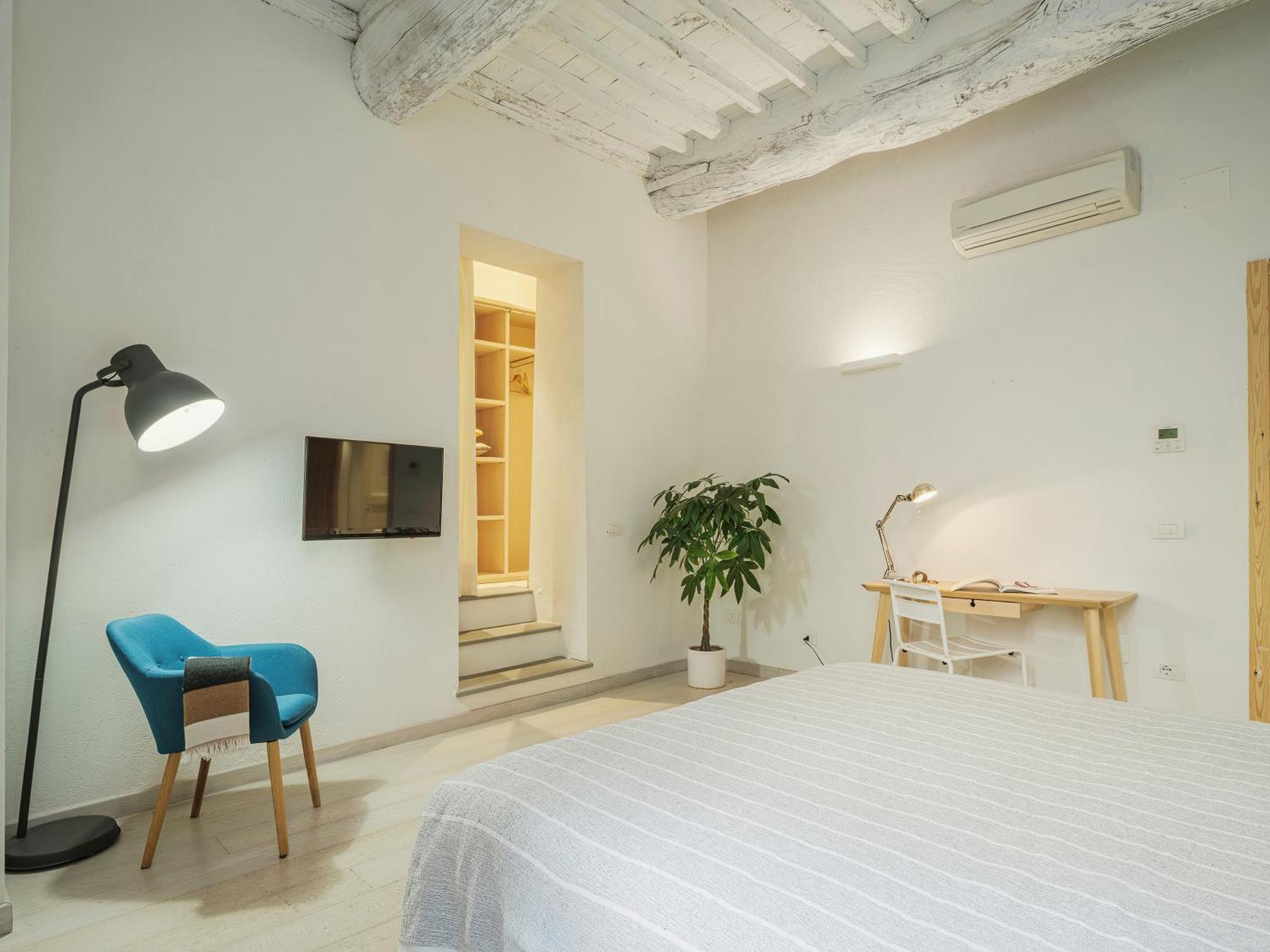 Residenza Degli Artisti Apartments Lucca Bagian luar foto
