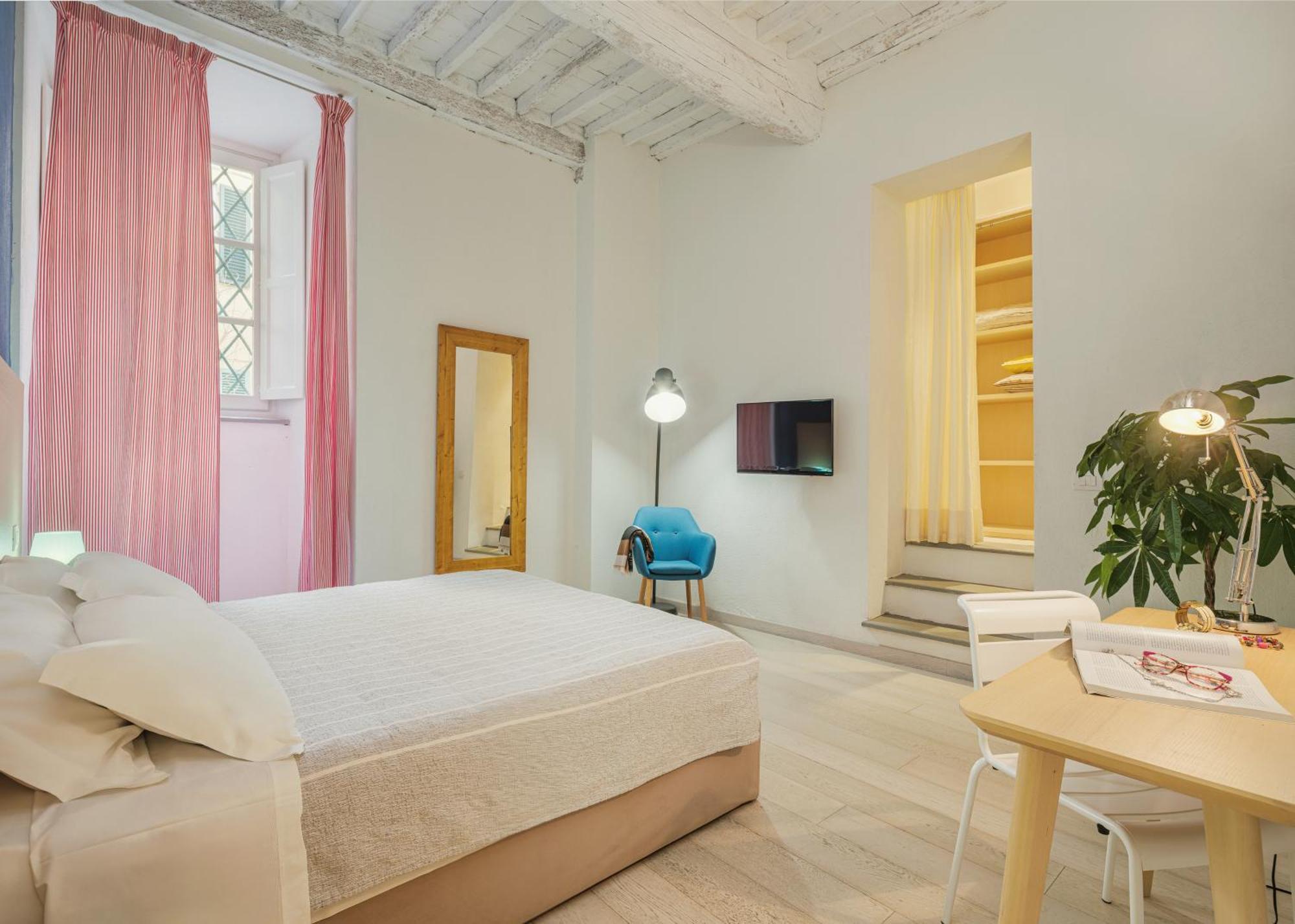 Residenza Degli Artisti Apartments Lucca Bagian luar foto