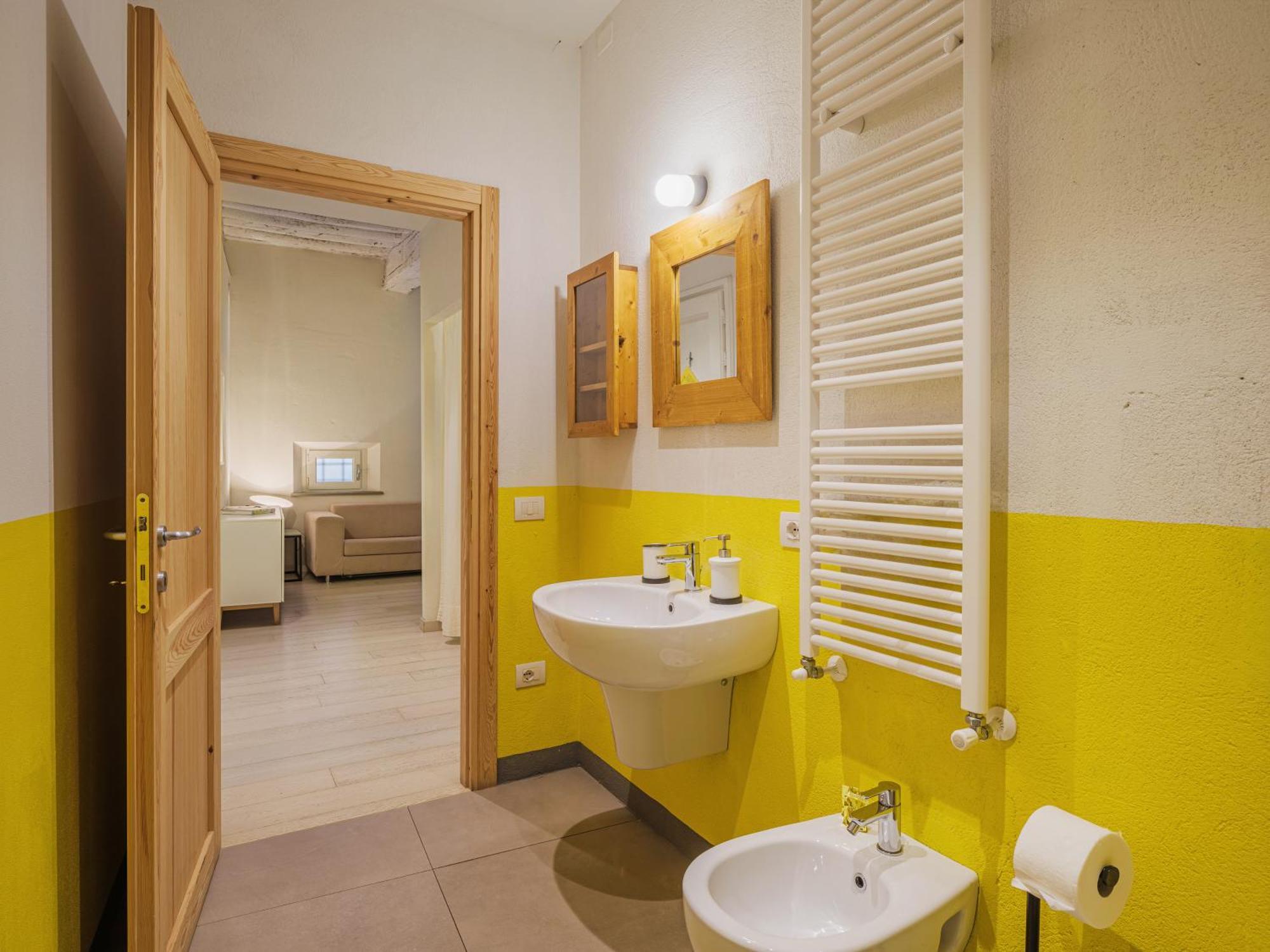 Residenza Degli Artisti Apartments Lucca Bagian luar foto