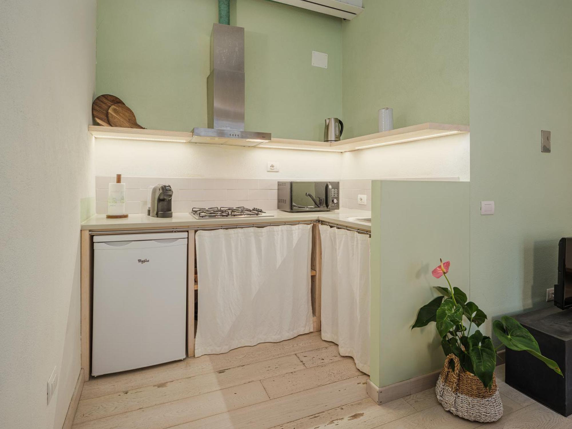 Residenza Degli Artisti Apartments Lucca Bagian luar foto