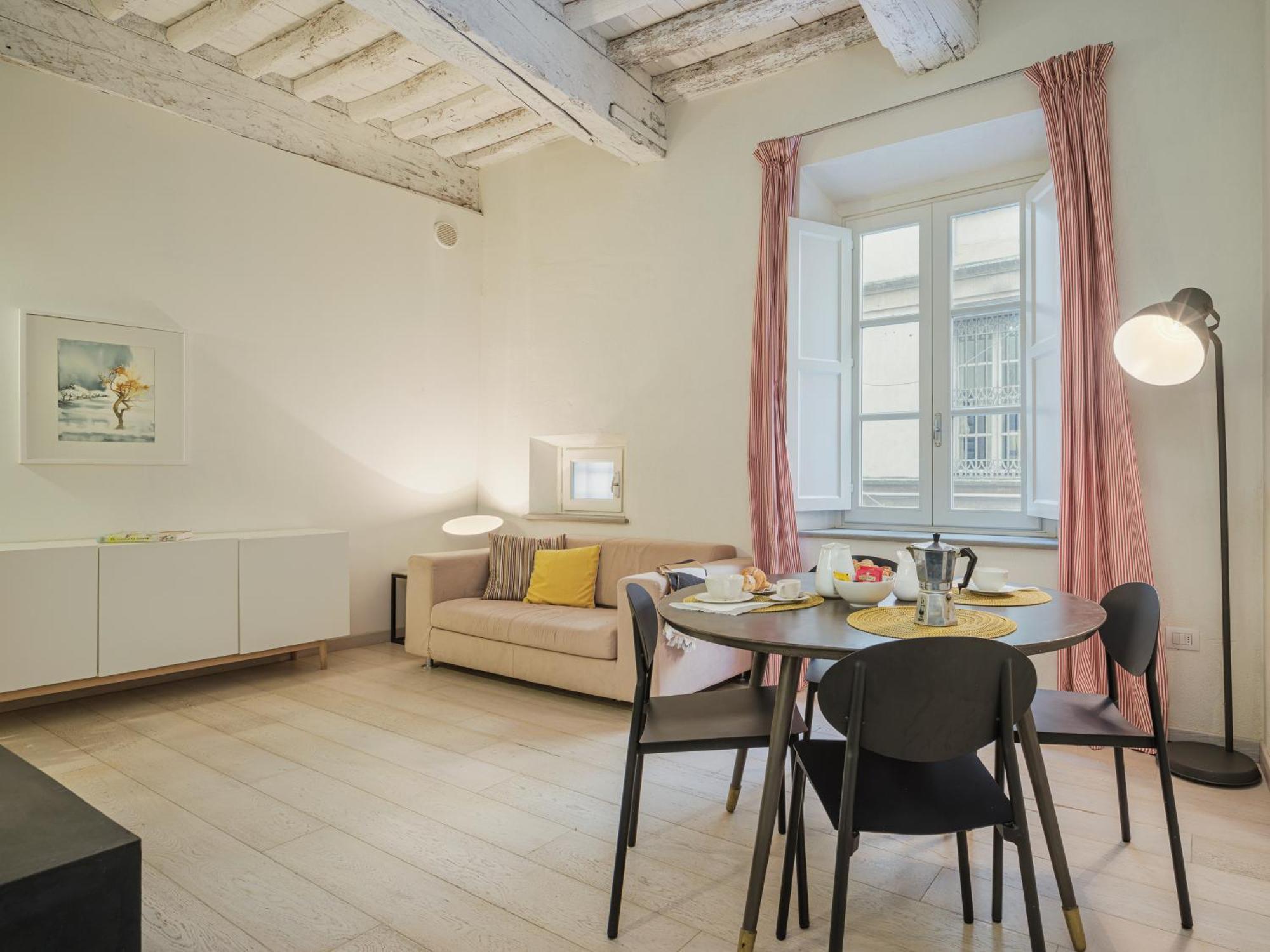 Residenza Degli Artisti Apartments Lucca Bagian luar foto