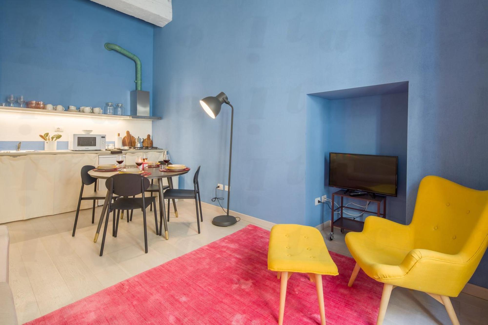 Residenza Degli Artisti Apartments Lucca Bagian luar foto