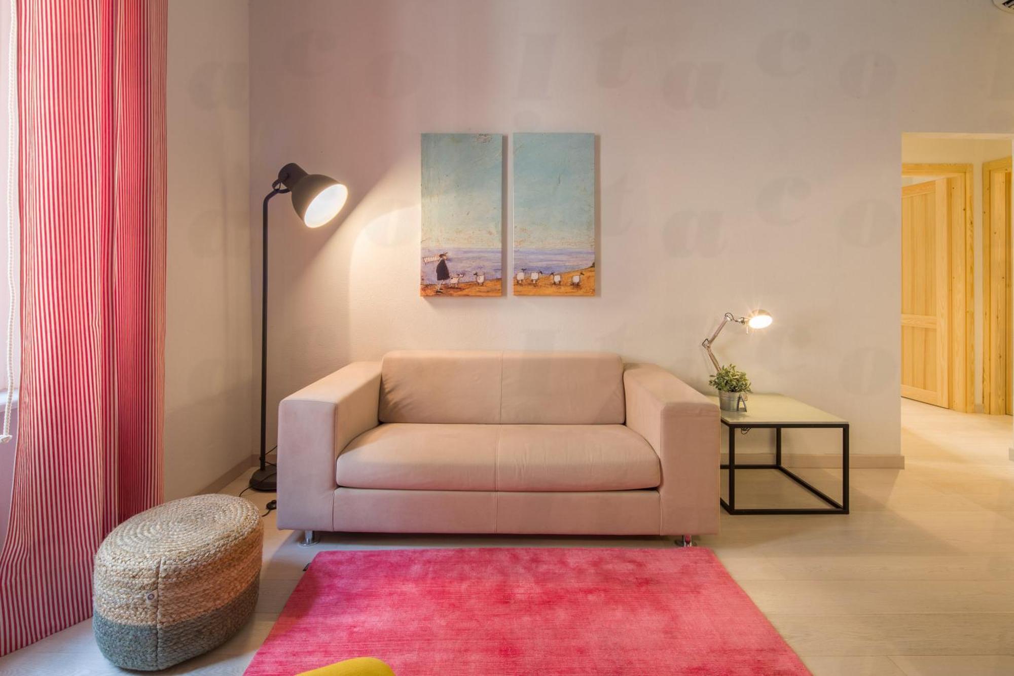 Residenza Degli Artisti Apartments Lucca Bagian luar foto