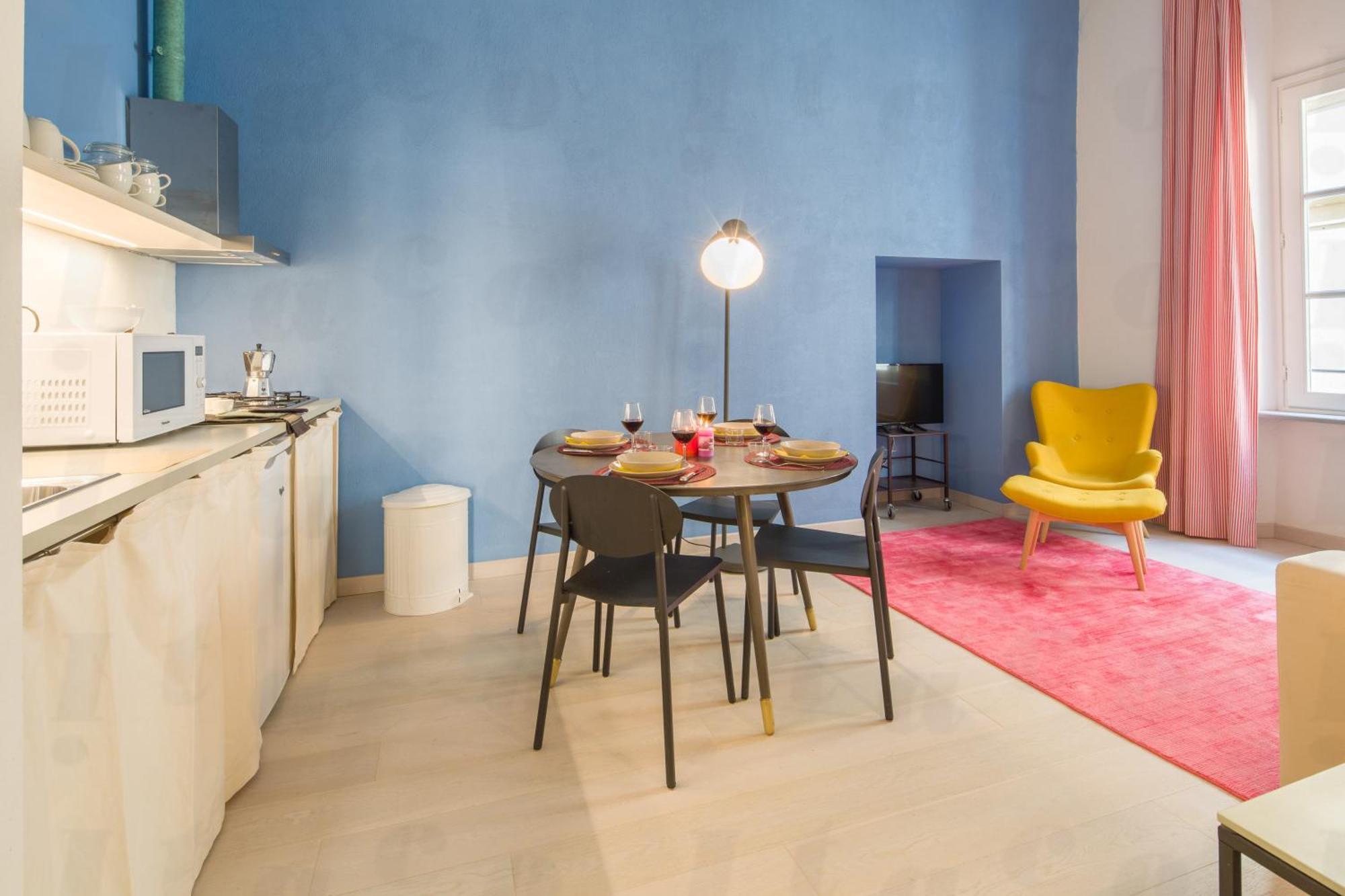 Residenza Degli Artisti Apartments Lucca Bagian luar foto