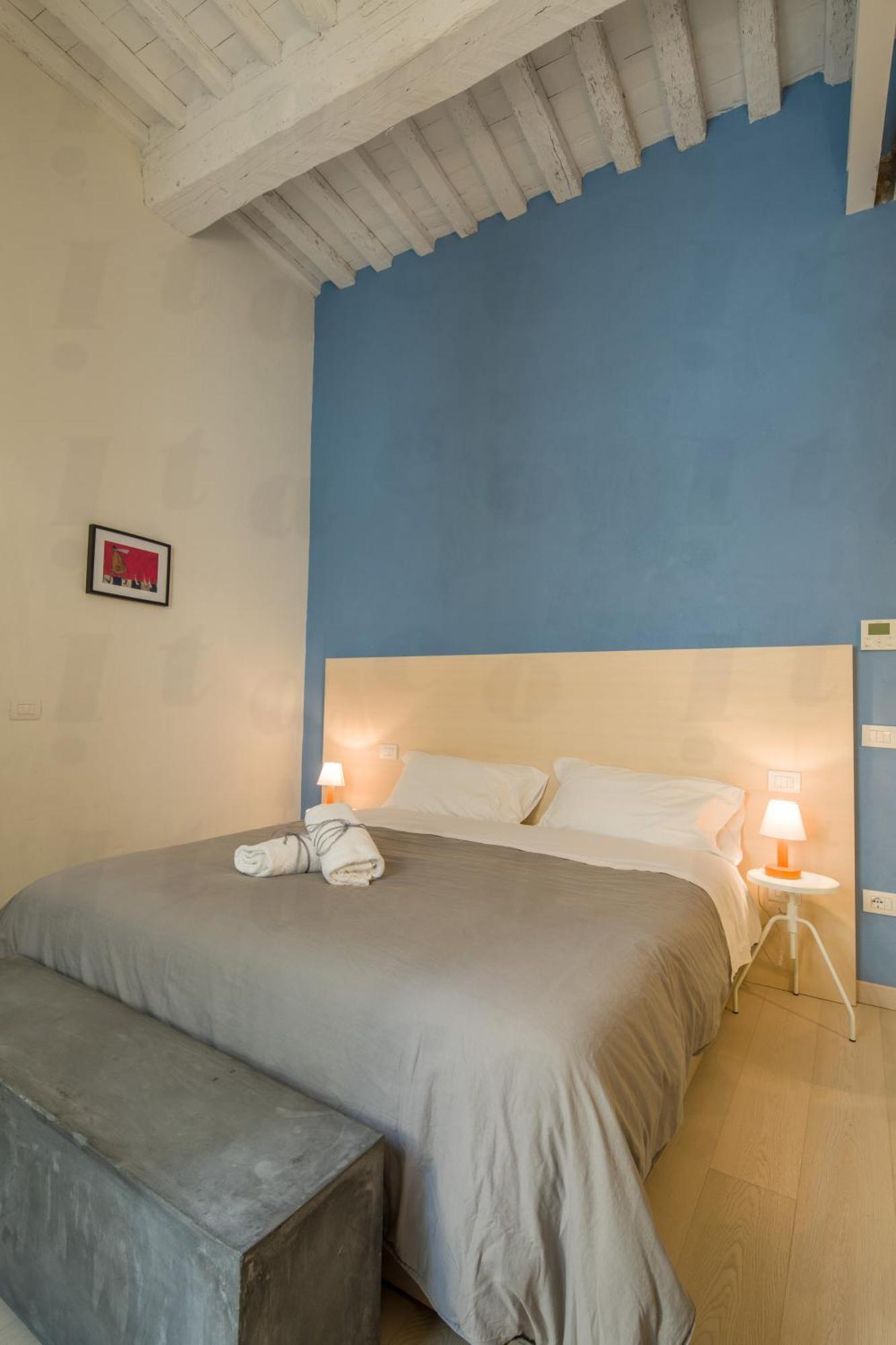 Residenza Degli Artisti Apartments Lucca Bagian luar foto