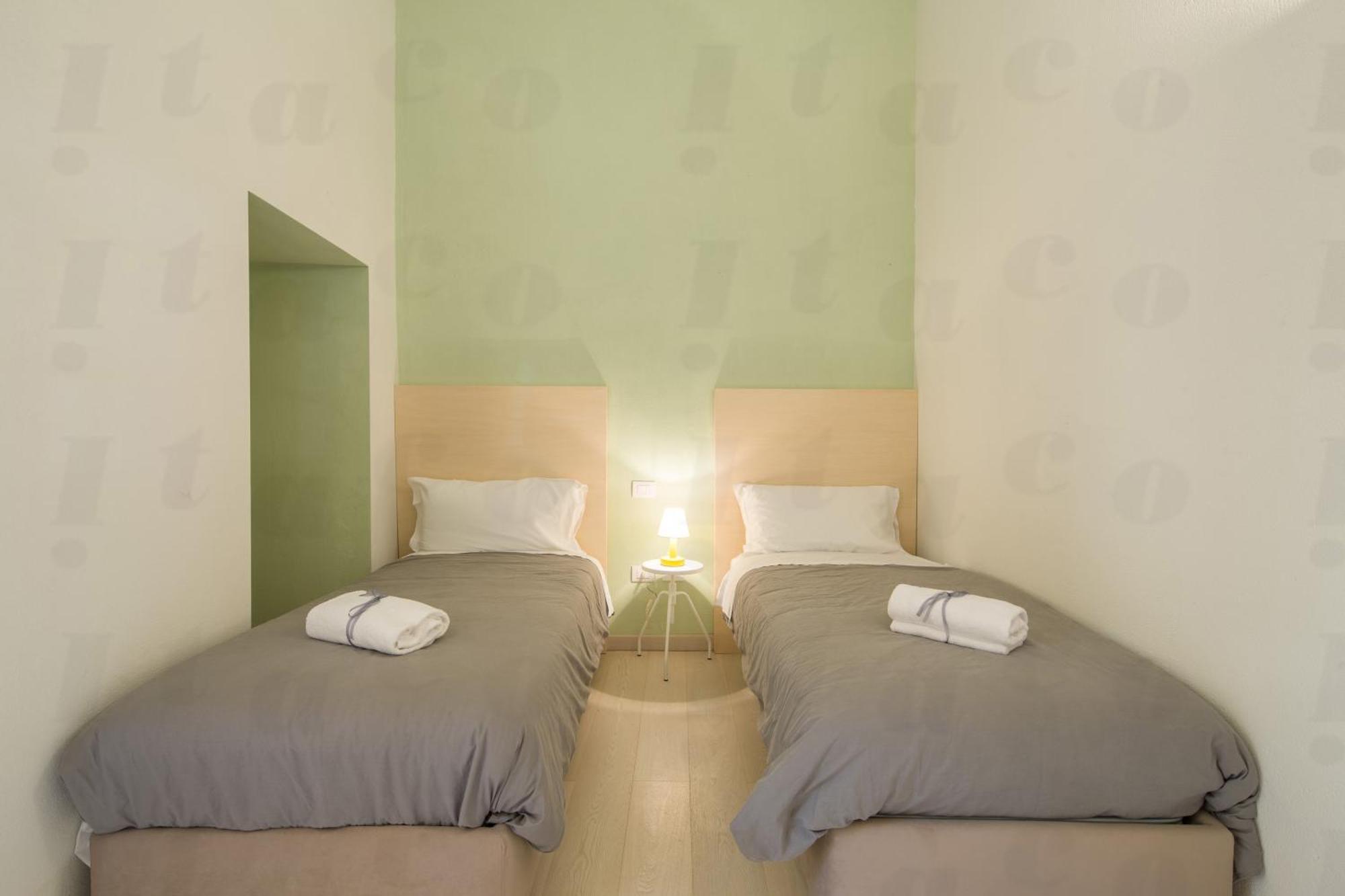 Residenza Degli Artisti Apartments Lucca Bagian luar foto