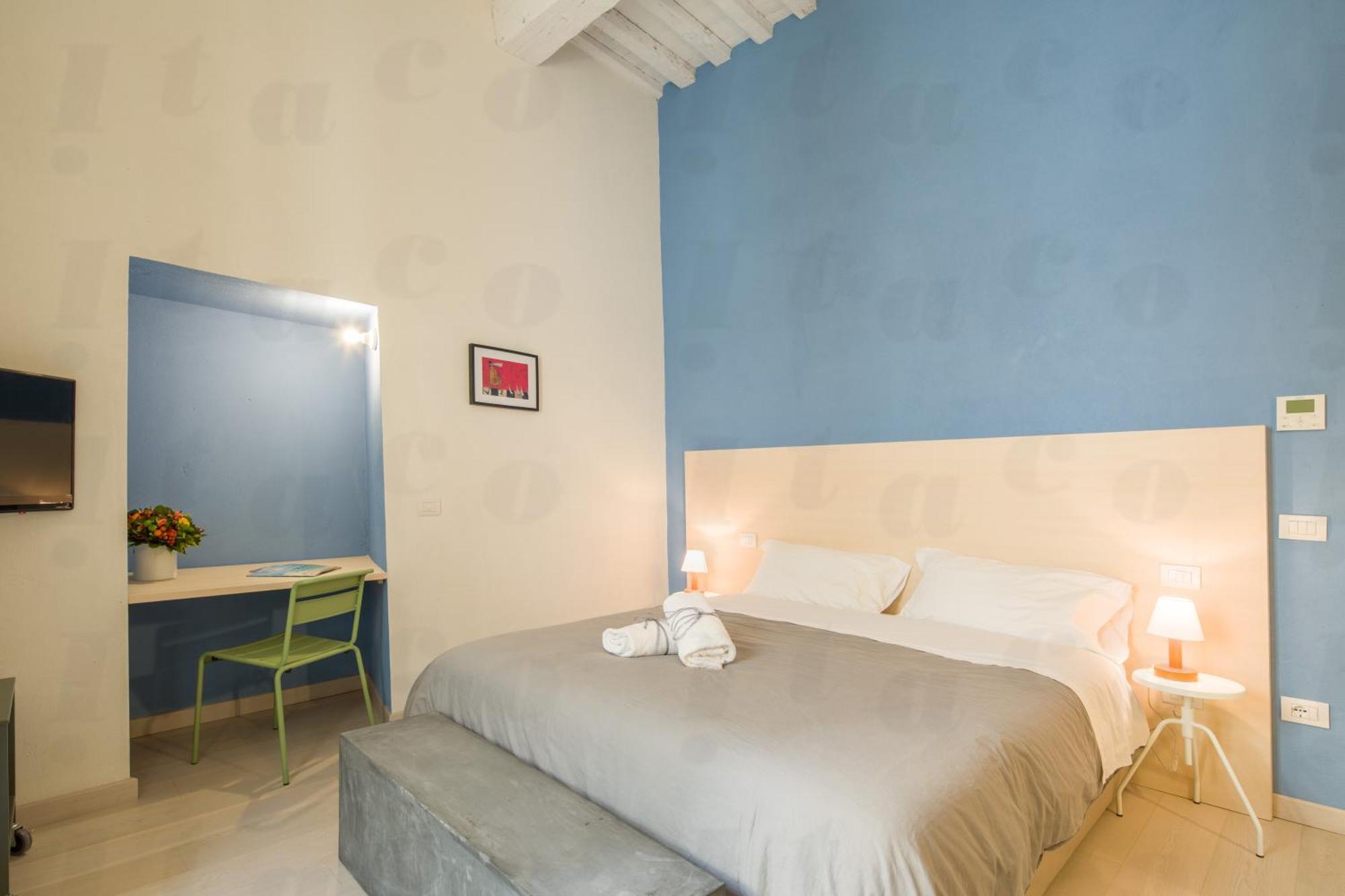 Residenza Degli Artisti Apartments Lucca Bagian luar foto