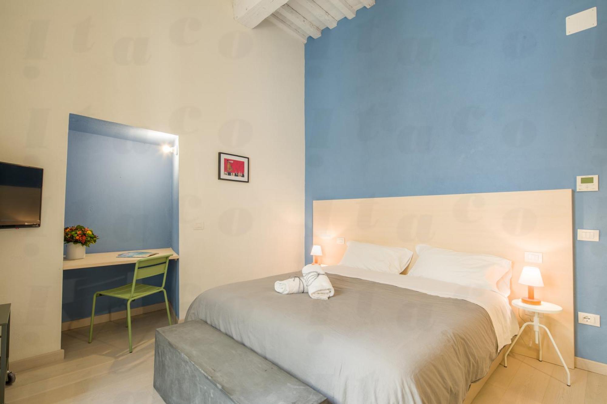 Residenza Degli Artisti Apartments Lucca Bagian luar foto