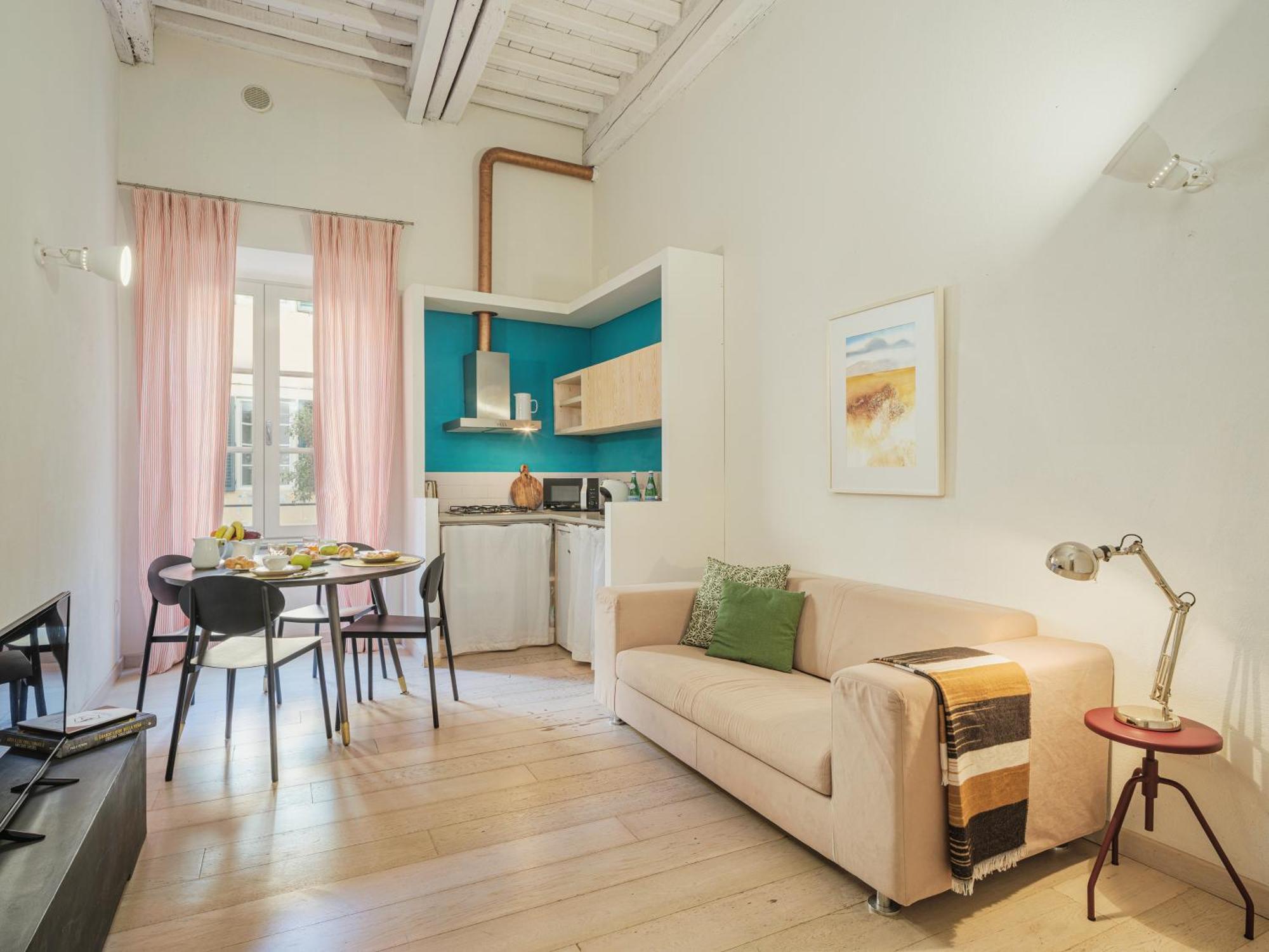Residenza Degli Artisti Apartments Lucca Bagian luar foto