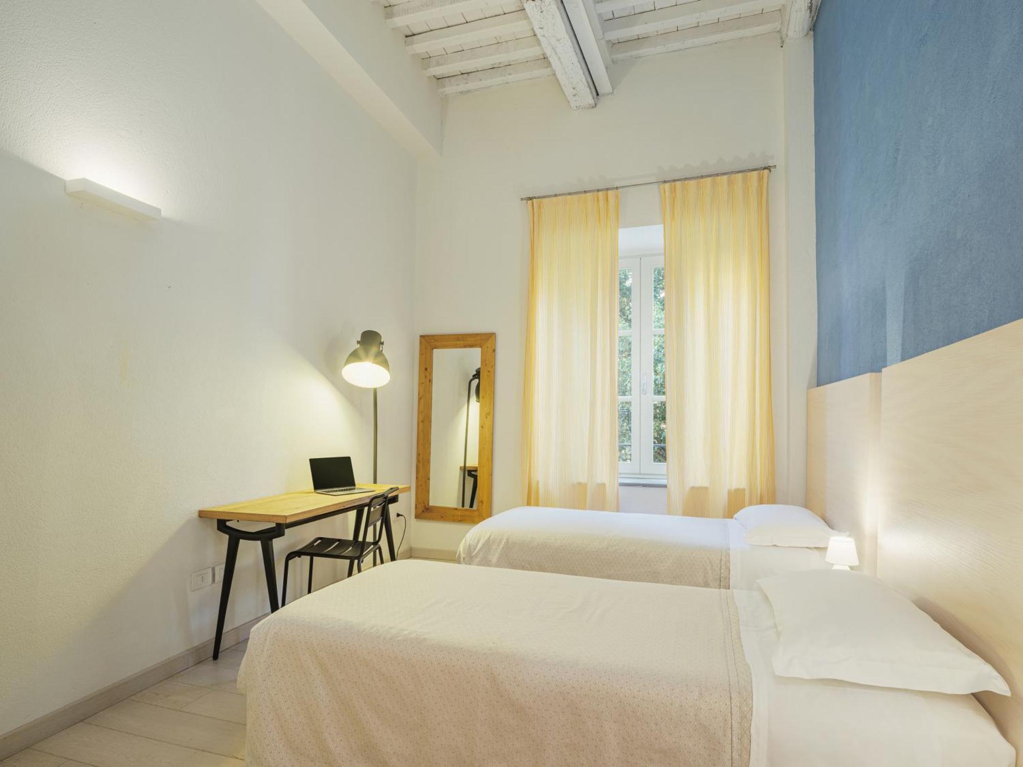 Residenza Degli Artisti Apartments Lucca Bagian luar foto