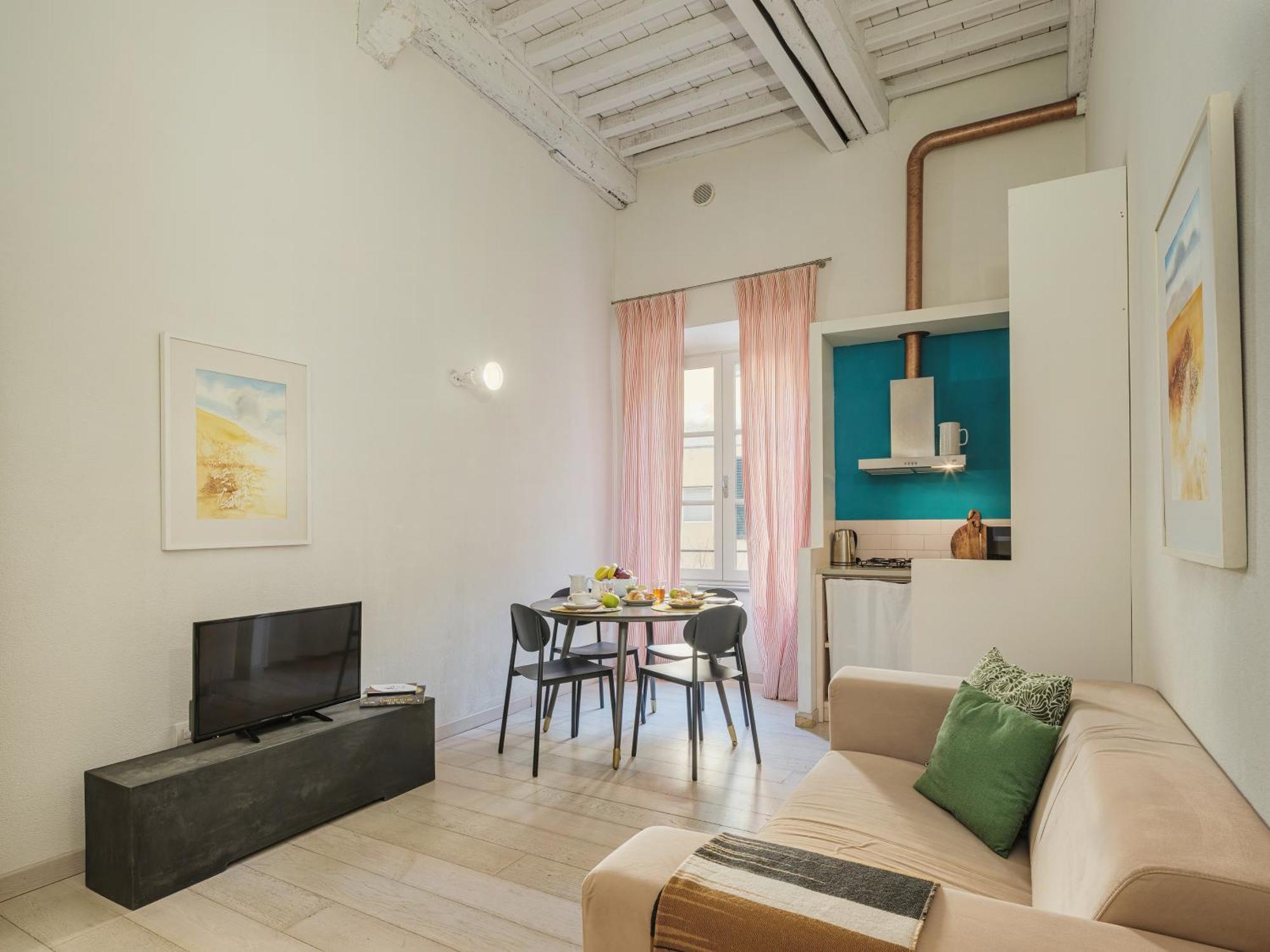 Residenza Degli Artisti Apartments Lucca Bagian luar foto